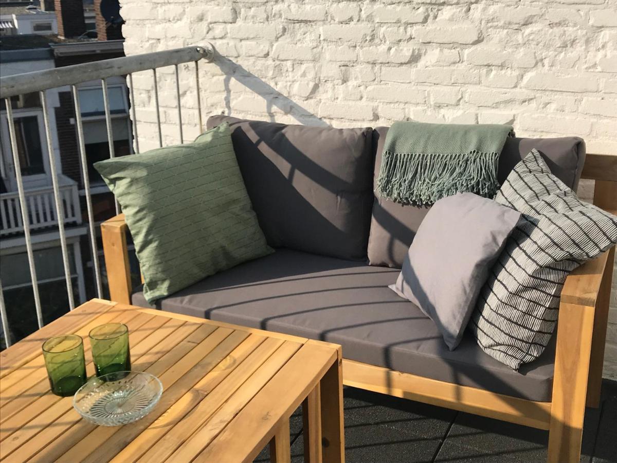 B&B Valkenbos Den Haag Exterior foto