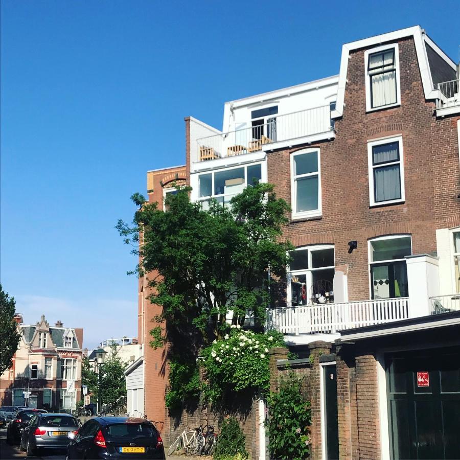 B&B Valkenbos Den Haag Exterior foto