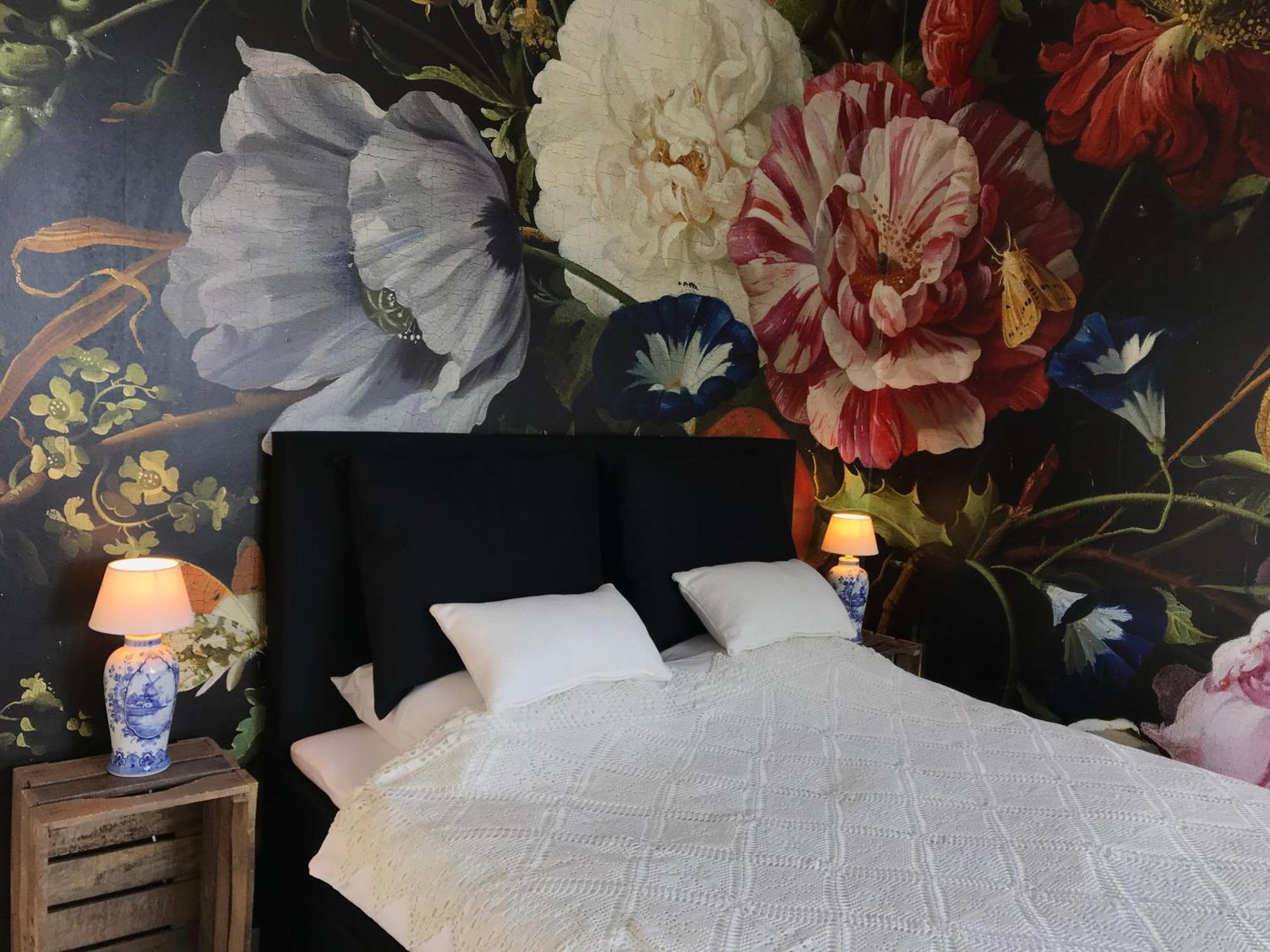 B&B Valkenbos Den Haag Zimmer foto